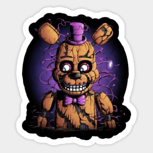 FAZBEAR Sticker